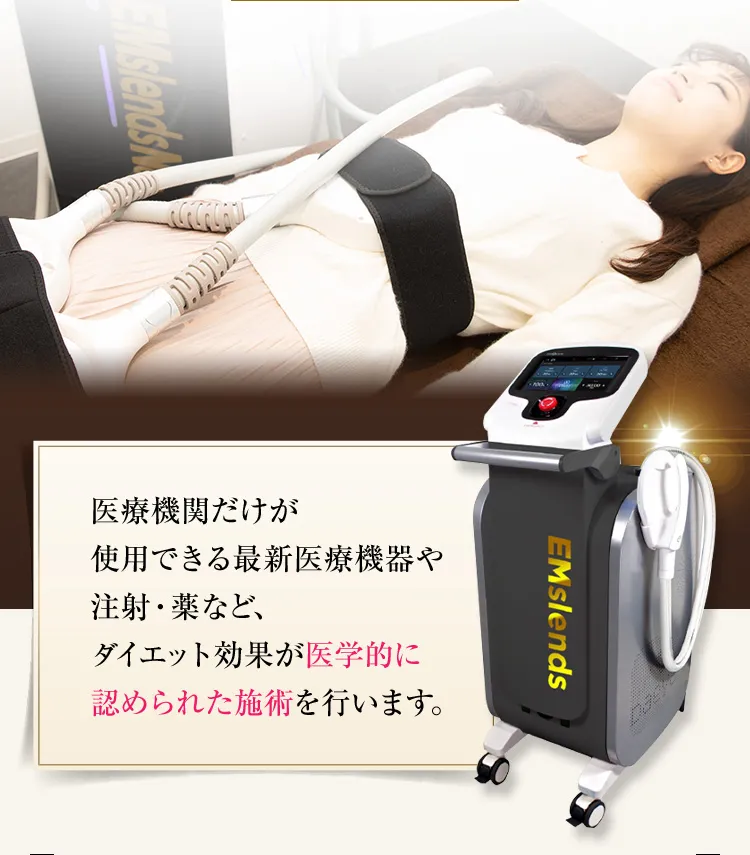 次世代の医療ダイエット